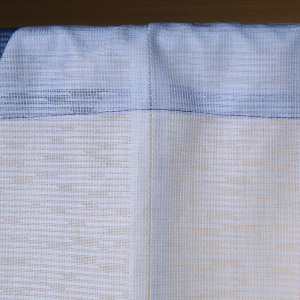 画像7: ★のれん 32013「月うさぎ」 巾85×高さ150cm【在庫品】 ノレン 暖簾 月見 月 満月 うさぎ ウサギ 兎 柄プリント メール便可(1枚まで)