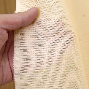 画像4: ★のれん 32014「ねこの一日」 巾85×高さ150cm【在庫品】 ノレン 暖簾 猫 ねこ ネコ 柄 シルエット 柄プリント メール便可(1枚まで)