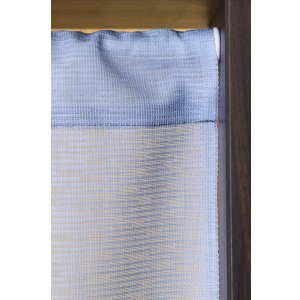 画像3: ★のれん 32013「月うさぎ」 巾85×高さ150cm【在庫品】 ノレン 暖簾 月見 月 満月 うさぎ ウサギ 兎 柄プリント メール便可(1枚まで)