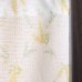画像3: ★のれん 32015「ミモザ」 巾85×高さ150cm【在庫品】 ノレン 暖簾 花柄 みもざ 柄プリント 黄色 イエロー メール便可(1枚まで) (3)