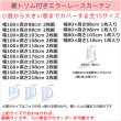 画像2: ★ 送料無料 即納サービスサイズ レースカーテン 裾トリムつき ミラー ミラーレース 外から見えにくい 「ベール」 4143k ホワイト トリコット編み UVカット 断熱 写像 無地 ミラーカーテン 巾(幅)80・100cm【在庫品】17l (2)