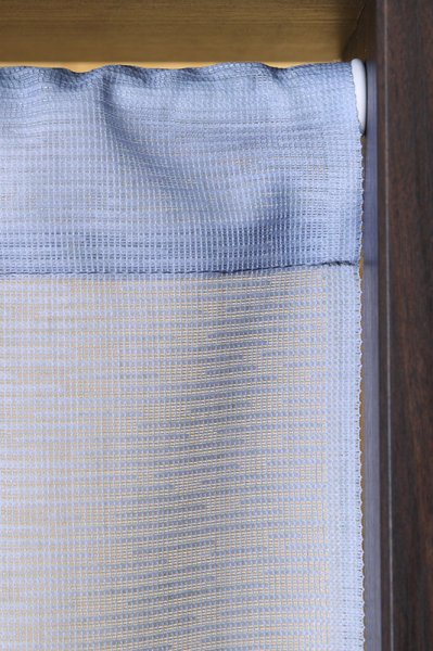 画像3: ★のれん 32013「月うさぎ」 巾85×高さ150cm【在庫品】 ノレン 暖簾 月見 月 満月 うさぎ ウサギ 兎 柄プリント メール便可(1枚まで) (3)