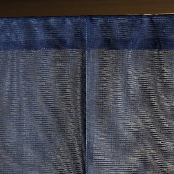 画像7: ★のれん 32012「ふくろう一家」 巾85×高さ150cm【在庫品】 ノレン 暖簾 フクロウ 梟 満月 柄プリント メール便可(1枚まで) (7)